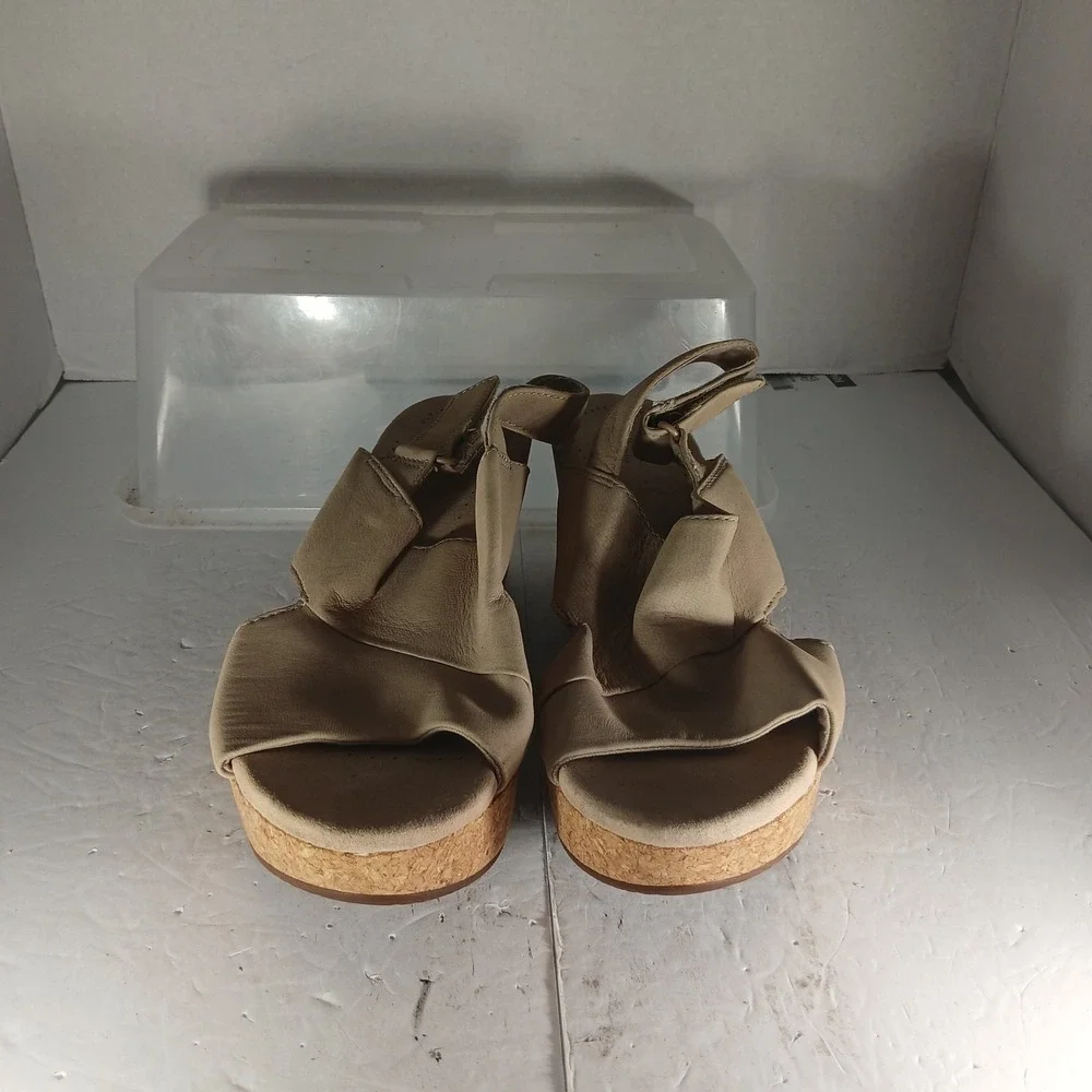 Clarks collection wedge